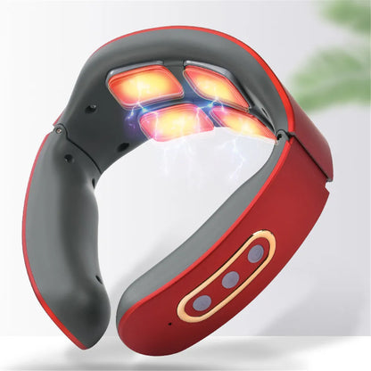 Heal Hub™️ Portable Electric Neck Massager