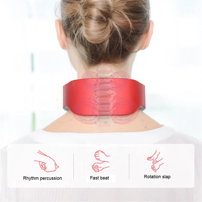 Heal Hub™️ Portable Electric Neck Massager