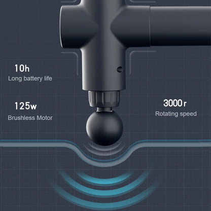 Heal Hub™️ Massage Gun