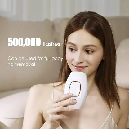 Heal Hub™️ IPL Hair Removal Handset