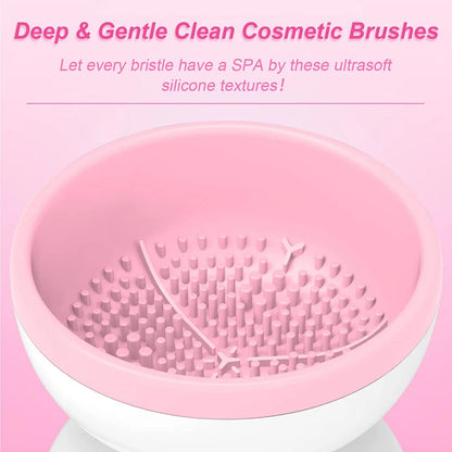 Heal Hub™️ Easy Makeup Brush Cleaner