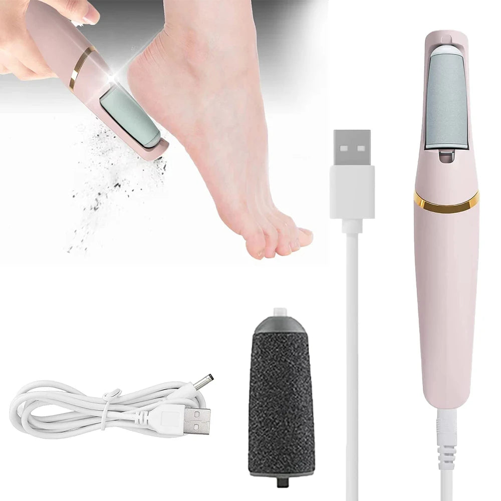 Electric Callus Pedicure Foot Grinder