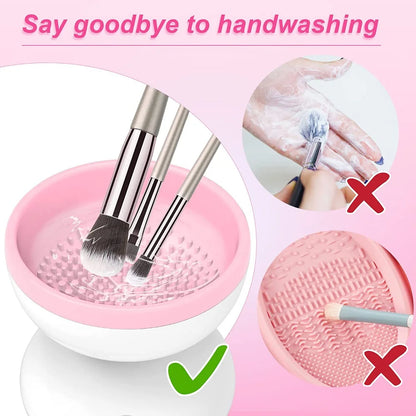 Heal Hub™️ Easy Makeup Brush Cleaner