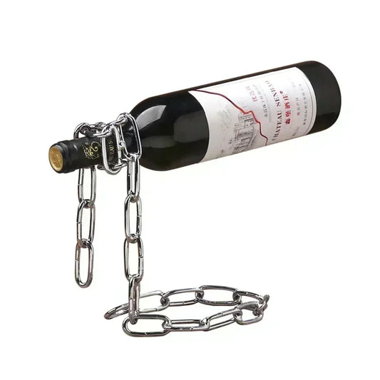 Levitating Wine Holder (Chain)