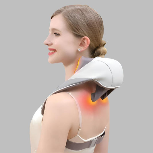 Heal Hub™️ Electric Neck And Back Massager